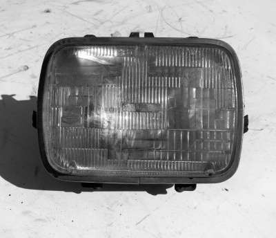 Фара Chevrolet Express 1996-2015 16522984