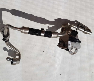 Трубка топливной магистрали Chevrolet Camaro 2009-2015 12649451