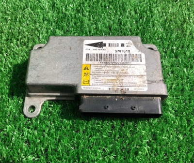 Модуль управления Air Bag водительский Chevrolet Express 2009-2015 20778832 ; 20801217 ; 23484666 ; 25928058