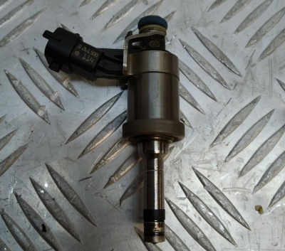 Форсунка впрыска топлива (3.6L) Chevrolet Camaro 2009-2013/ Cadillac CTS  2007-2014 12638530; 12669384