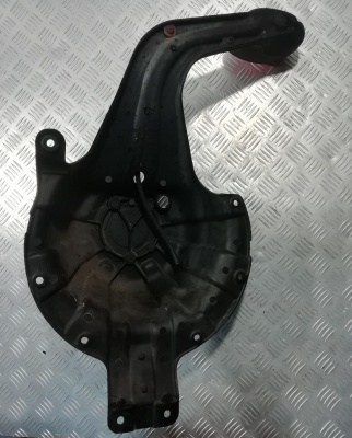 Кронштейн запасного колеса LAND ROVER FREELANDER 1 1998-2006 BHU490010