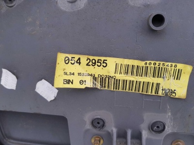Обшивка двери передней левой Ford F150 2004-2008 5L3Z 1523943 DAA; 5L34 1523943 DC32NC