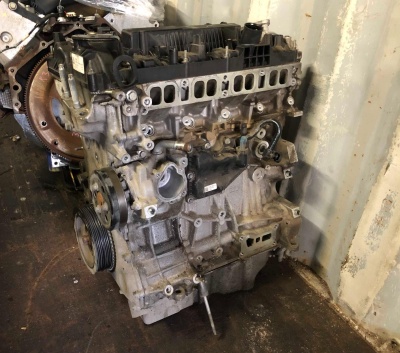 ДВС 2.3L Ecoboost Ford Mustang 2015-2017 JR3Z 6006 G ; KX6Z 8678 A