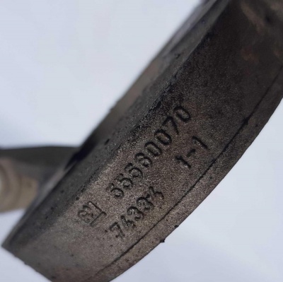 Кронштейн переднего редуктора Cadillac SRX 2009-2016 55560070