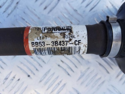 Полуось передняя левая Ford Explorer 5 2011-2015 BB53 3F437 CF; BB5Z 3B437 D