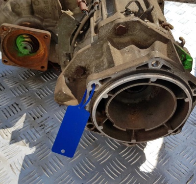 Раздаточная коробка Chevrolet Colorado 2004-2012 (3.5L; Пробег N/A)  24251671; 24243641; 24240570; 12583403