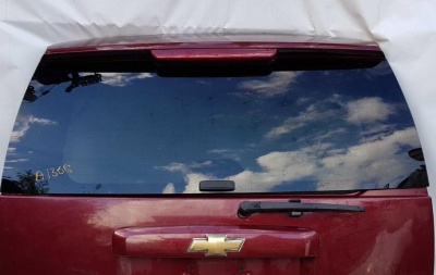 Стекло крышки багажника (без подогрева) Chevrolet Tahoe/Escalade 2006-2014  25916024