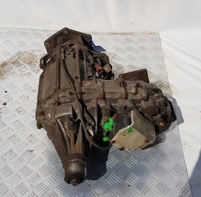 Раздаточная коробка Chevrolet Colorado 2004-2012 (3.5L; Пробег N/A)  24251671; 24243641; 24240570; 12583403