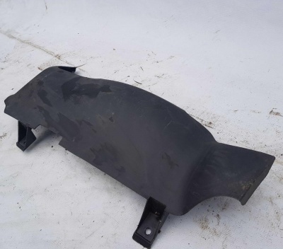 Пластик панели торпедо в колени водителя Chevrolet Express 2003-2007 25919339; 25751110; 25730685