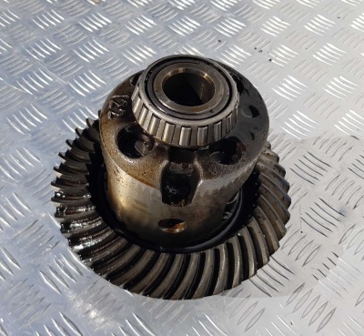 Дифференциал заднего моста Chevrolet TrailBlazer 2001-2009 (пер. число 3.73) 12479123