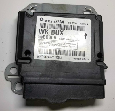 Блок управления Air Bag Jeep Grand Cherokee WK2 / WK 2014-2015 68222888AA