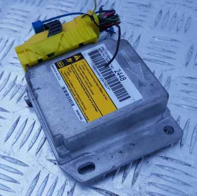 Блок SRS Chevrolet Tahoe 1999-2006 12231740; 12227940; 15192448