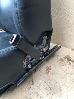 Cиденье пассажирское  Chevrolet Tahoe 2006-2010