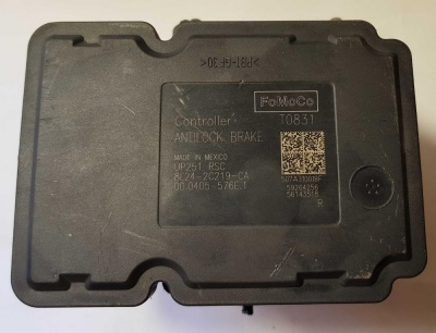 Блок ABS Ford Explorer 4 2006-2010 6L2Z 2C219 C; 8L24 2C346 ; 8L24 2C219 CA; 7A2Z 2C219 E; 7L2Z 2C215 A; 9L2Z 2C219 D; 7A2Z 2C219 D