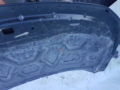 Капот Ford Explorer 2015-2019 FB5Z 16612 A