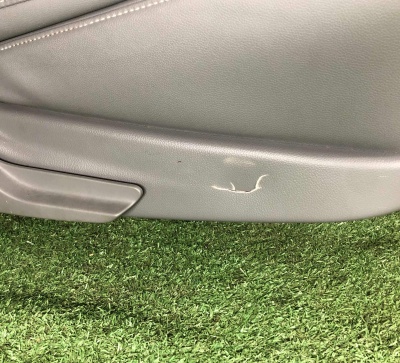 Сиденье второго ряда правое  (40-60) Chevrolet Tahoe 2015 22890711