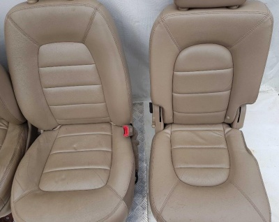 Сидения кожаные Ford Explorer 3 2L2Z 7862901;2L2Z 7862900; 2L2Z 7864416; 3L2Z 7863804; 3L2Z 7866600; 1L2Z 7863840; 1L2Z 7866800