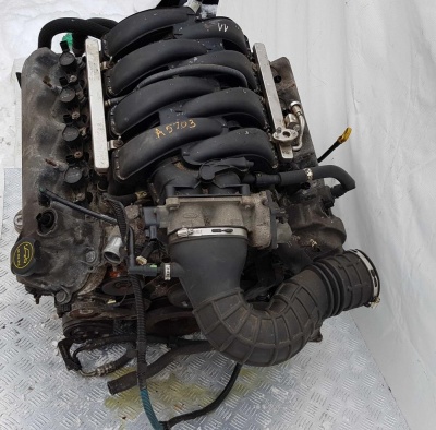 ДВС Ford Mustang 2004-2014 SOHC VCT V8 (4.6L; 05г.; 115тыс. км) 5R3Z 6007 AA