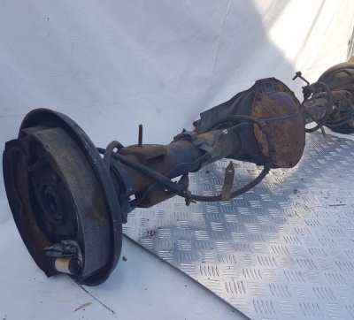 Задний мост Chevrolet Colorado 2004-2012 (06г.; пер. число 3.73; с блок.) 20777019