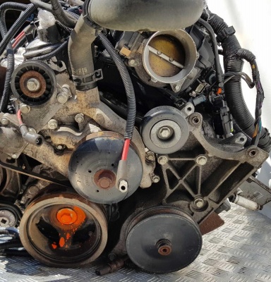 ДВС Chevrolet (General Motors) Vortec 5300 LY5 (5.3L, 08г, 95 тыс.км)