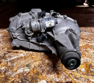 Раздаточная коробка Chevrolet Suburban / Escalade 2021-н.в. 84516157 ; 85580976 ; 84888171 ; 84978145