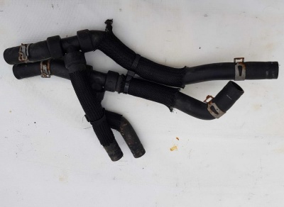 Патрубки отопителя Ford Explorer 5 BB5Z 18472C; DB53 18C266