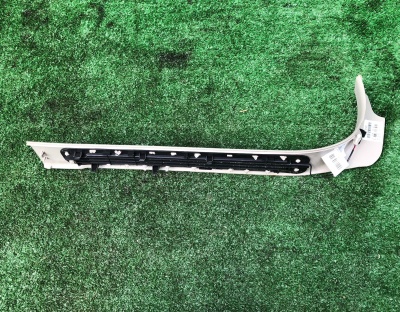 Накладка порога второго ряда левая Cadillac Escalade 2015-2020 23475143 ; 22917059 ; 84559158