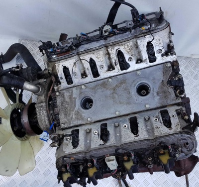 ДВС Chevrolet (General Motors) Vortec 6000 LQ4 (6.0L, 04г., 187тыс. км)