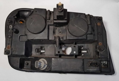 Фара передняя левая Chevrolet TrailBlazer 2001-2009 25970915