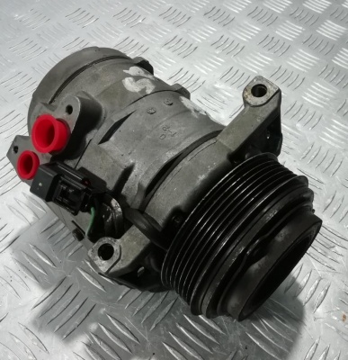 Компрессор кондиционера Cadillac CTS 2002-2007 19130460; 25742899; 89023450; 10368634