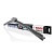 Щетки переднего стеклоочистителя к-кт Bosch Aerotwin AR24U + AR22U 3397008538; 3397008537  	