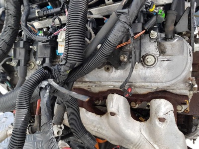 ДВС Chevrolet (General Motors) Vortec 5300 LY5 (5.3L, 08г, 95 тыс.км)