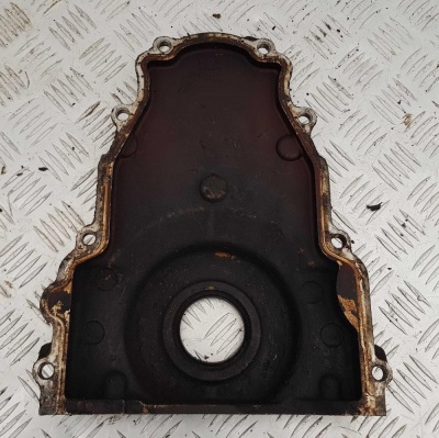 Крышка ДВС передняя (4.8-6.0L) Chevrolet Tahoe 2000-2005 12556623; 12561243; 12558014