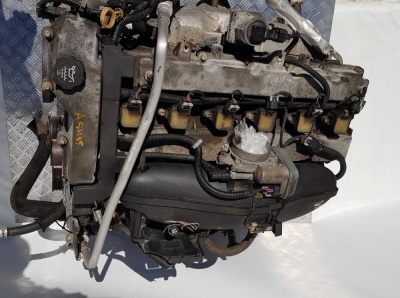 ДВС Chevrolet Trailblazer 2006-2007 Vortec 4200 LL8 (4.2L)