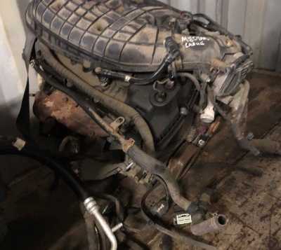 ДВС 3.7L 4V PFI V6 EFI Ford Mustang 2011-2014 BU2Z 14S411 AYA ; DK4Z 6006 H ; ER3Z 8509 A