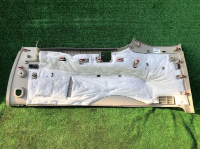 Обшивка багажника правая Cadillac Escalade (ESV) 2015-2020 23221259