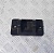 Кронштейн буксировочного крюка Hummer H3 2005-2010 15826713; 15262630; 15095254