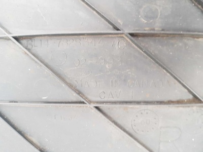 Брызговики Ford Expedition 2003-2006 2L14 7828345; 6L14 7828344; 2L1Z 7828370; 2L1Z 7828371