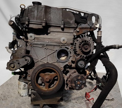 ДВС Chevrolet Trailblazer 2006-2007 Vortec 4200 LL8 (4.2L)