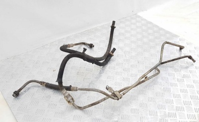 Трубки охлаждения АКПП (5R55) Ford Explorer 4 7L2Z 7R081 A/C; 7L2P 7H420 AB