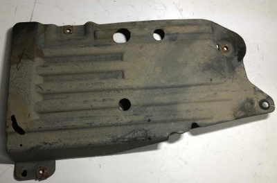 Защита топливных трубок Jeep Grand Cherokee WK2 2013-2021 68195943AA