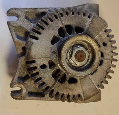 Генератор (4.6L) Ford Explorer 3 F6PZ 10346; F6PU 10346 EB