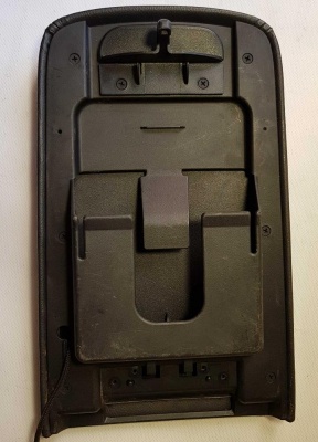 Подлокотник передний Ford Explorer 3 2002-2005 3L2Z 7806024 AAB