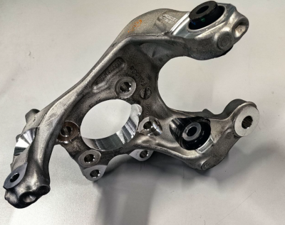 Цапфа ( Кулак ) задняя левая Ford Explorer/Lincoln Aviator 2020-2025 Ford LB5Z5B759A