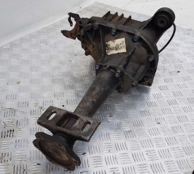 Редуктор переднего моста Cadillac Escalade 2001-2006 (04г; пер. число 3.73: 185тыс. км) 15839874