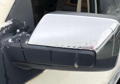 Зеркало заднего вида левое Lincoln Navigator 2007-2008 8L7Z 17683 AA ; 8L74 17683 AA ; 7L74 17683 AJ/AG/AF/AH/AK/AE