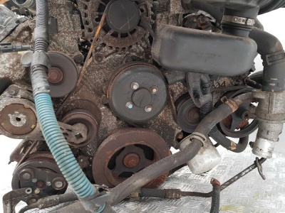 ДВС Ford Mustang 2004-2014 SOHC VCT V8 (4.6L; 05г.; 115тыс. км) 5R3Z 6007 AA