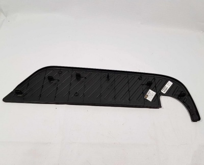 Накладка заднего бампера правая Ford F150 1999-2004 Various MFR FO1197100; XL3Z 17B807 AA; XL3Z 17B807 AACP