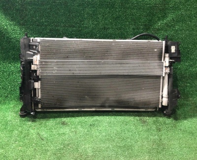 Радиатор кондиционера Chevrolet Tahoe / Escalade 2021-н.в. 23409061