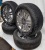 Резина Bridgestone Blizzak 275/55 R20 M+S 117T
